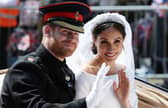 Meghan Markle and Prince Harry wedding anniversary
