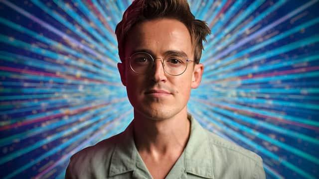 Tom Fletcher (picture: BBC)