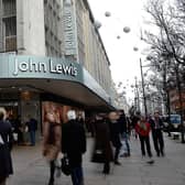 John Lewis is recruiting more than 7,000 temporary staff  this Christmas (Photo: Getty Images)