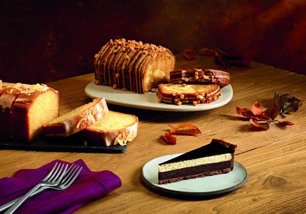 The menu is available in Costa Coffee stores nationwide from 2 September (Photo: Costa Coffee)