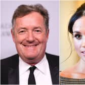 Piers Morgan has been cleared by media regulator Ofcom over his controversial comments about Meghan Markle (Getty Images)