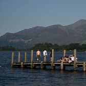 The surge in visitors has led to an increase in the erosion of the Lake District’s landscape (Photo: Getty Images)