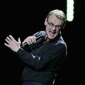 Sean Lock has died aged 58. (Photo by Jo Hale/Getty Images)