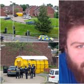 Jake Davison, 22, shot and killed a woman at a property in Biddick Drive in the Keyham area, before going outside and “immediately” shooting dead the girl and a male relative (Picture: Getty Images)