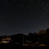 The Perseids happen when Earth hits a wide belt of debris left behind by the comet Tuttle-Swift (Photo: MARCO BERTORELLO/AFP via Getty Images)
