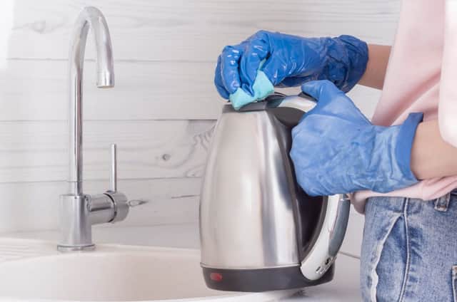 Mrs Hinch fans shared advice on how to descale a kettle (Photo: Shutterstock)