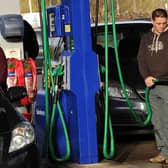 Drivers will be charged a £100 deposit fee to use Pay at Pump machines (Photo: Getty Images)
