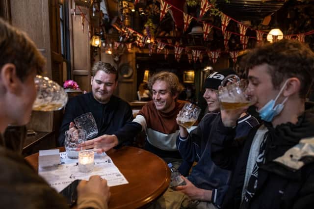 Free pints will be available at more than 1,000 locations on 11 June (Photo: Getty Images)