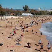 Spain will welcome UK tourists from Monday 24 May (Photo: Getty Images)
