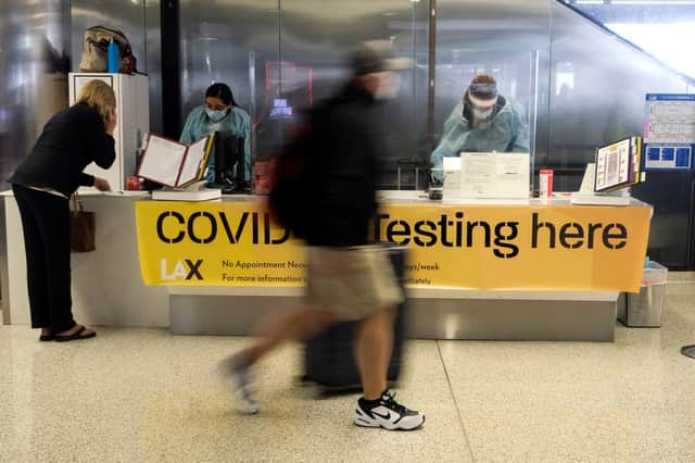 More than 100 direct flights have landed in the UK from Indian in the three and a half weeks since the country was placed on the UK’s “red list” due to concerns over the Covid variant (Photo: Shutterstock)