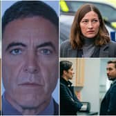 Many questions remain unanswered ahead of the Line of Duty finale (Photos: BBC)