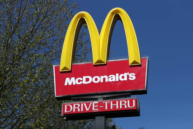 McDonald’s customers across the UK are seething after the cost of a much-loved item has more than doubled in price.