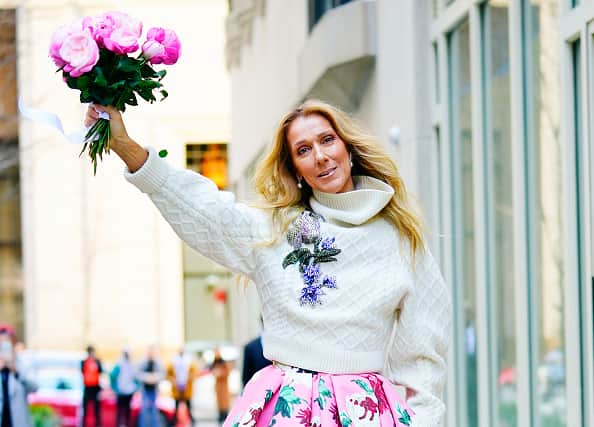 Celine Dion in 2020. (Photo by Gotham/GC Images)