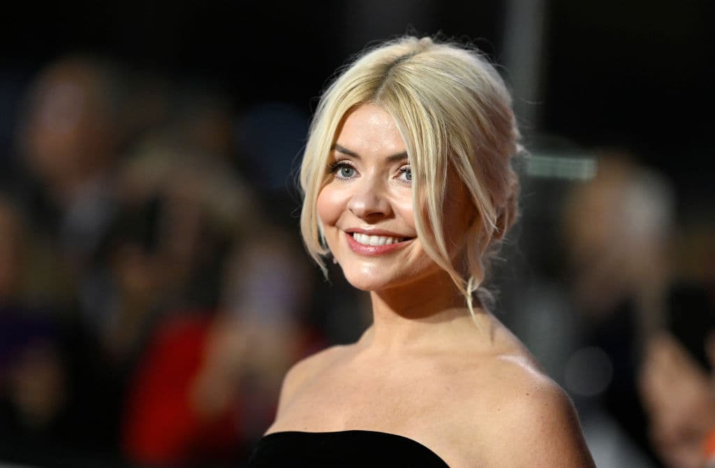 Holly Willoughby fuels rumours she may leave This Morning