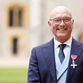 Gregg Wallace