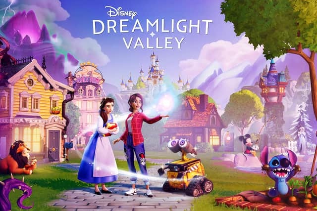 Disney Dreamlight Valley have announced their Summer 2023 roadmap for the game