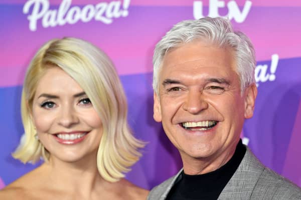 Schofield said the affair has also cost him his “best friend” in Holly Willoughby (Photo: Getty Images)