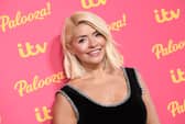 Holly Willoughby appeared tearful as she opened up about Phillip Schofield scandal