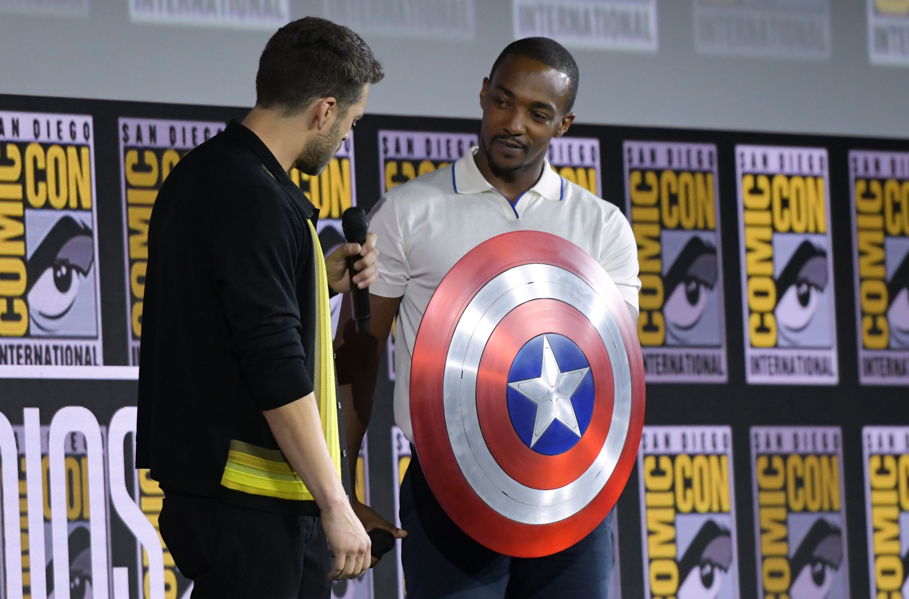 Captain America 4 retitled 'Brave New World' | NorthernIrelandWorld - Vimarsana News