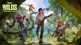 Fortnite servers are down for the Fortnite Wilds update