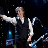 Sir Paul McCartney