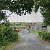 Bainbridge Ings campsite’s marketing material explains that it’s a “quiet family-run” business set in the “heart of the Yorkshire Dales”.