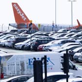 Cheapest available parking space at major UK airports revealed. Photographer: Chris Ratcliffe/Bloomberg via Getty Images