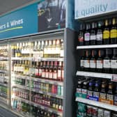 Poundland is adding more wine and beer ranges to stores