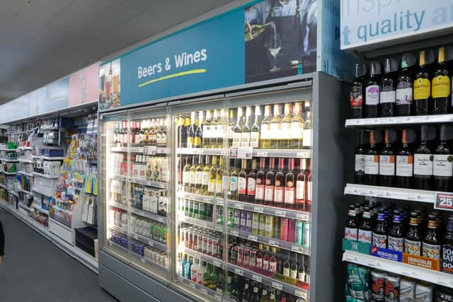 Poundland is adding more wine and beer ranges to stores