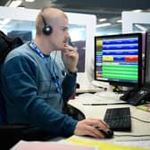 Ofcom has launched an investigation into BT after a nationwide disruption to emergency call services over the weekend.  (Photo by Leon Neal - Pool/Getty Images)