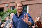 Prince Harry 