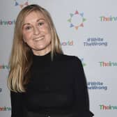 Fiona Phillips attends Theirworld's Annual International Woman's Day Breakfast on March 07, 2019 in London, England. (Photo by Stuart C. Wilson/Getty Images for Theirworld)