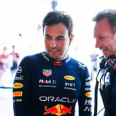 Christian Horner has voiced his support of Sergio Perez after poor qualifying sessions
