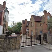 The iconic house from CBBC show Tracy Beaker has gone up for rent in Londo (Google Street View)