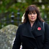 Coleen Nolan has been fined for speeding in Blackpool