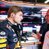 Helmut Marko blasts Max Verstappen for lack of respect after Hungarian trophy incident