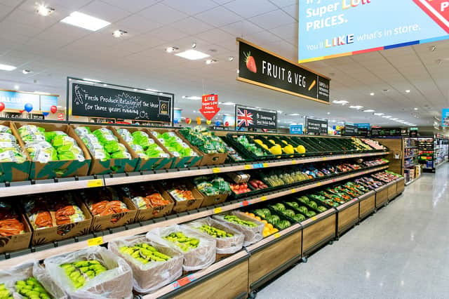 Aldi in Killamarsh is set to reopen after refurbishment on August 3.