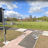 Tidworth Skatepark