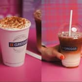 Greggs has launched four new menu items for Autumn 2023 - including the return of Pumpkin Spice Latte and a new “Iced” version that is only available in certain stores.