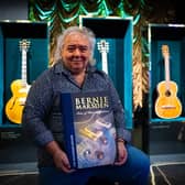 Bernie Marsden has died aged 72 (Photo by Venla Shalin/Redferns)