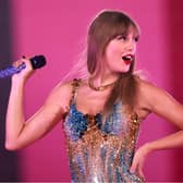 Taylor Swift will release a concert film for The Eras Tour