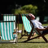 The final blast of summer is underway in the UK with temperatures pushing 32C in some areas.