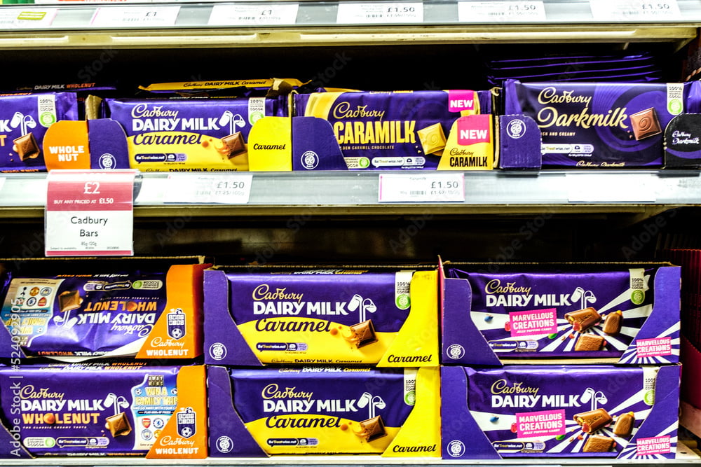Cadbury Top Deck: Popular 1990s chocolate bar to relaunch in UK with original design