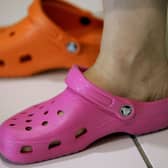 Crocs were the best selling “fashion” item during the Black Friday sales