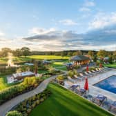 The Spa at Carden Park in Cheshire