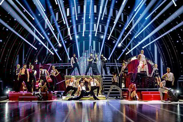 The Strictly Come Dancing 2023 Professional Dancers & Judges