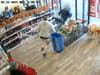 Watch: Serial shoplifter caught raiding discount store by off-duty cop
