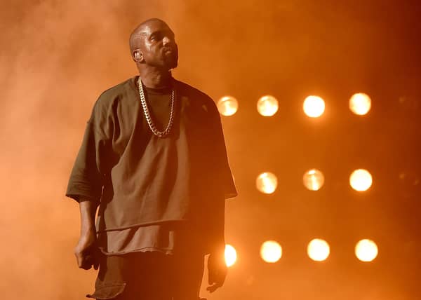 Ye has apparently changed his name once again, according to filings in the State of California.