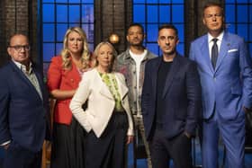 Dragons' Den has become an international brand with variations airing around the world (Image credit: Dragons' Den)
