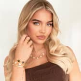 'Love Island' star Molly Smith has launched a jewellery line in collaboration with Abbott Lyon. Here's our 8 best picks from the collection. Photo by Instagram/mollysmith19.